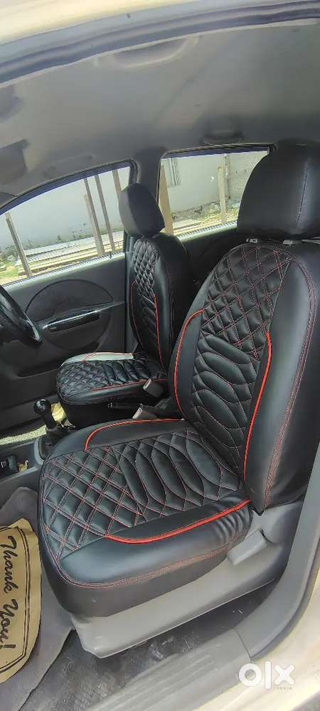 Chevrolet Aveo Petrol Manual 2008