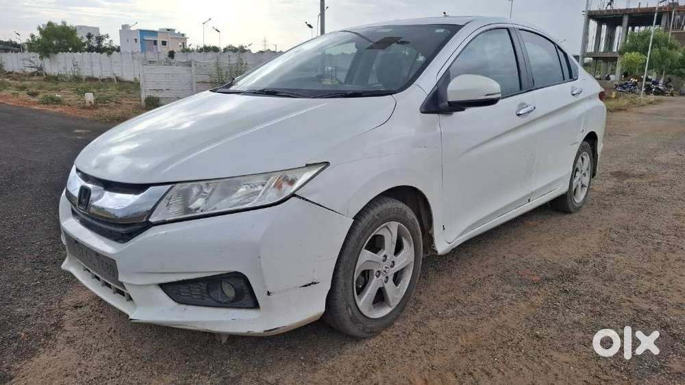 Honda City I Dtec Vx Option, 2015, Diesel