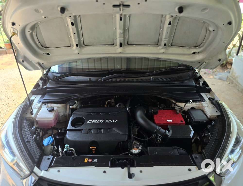 Hyundai Creta Diesel Manual 2019