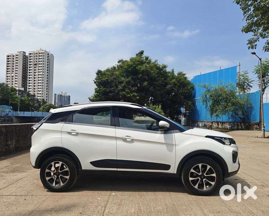 Tata Nexon 1.5 Revotorq Xz Plus, 2021, Diesel