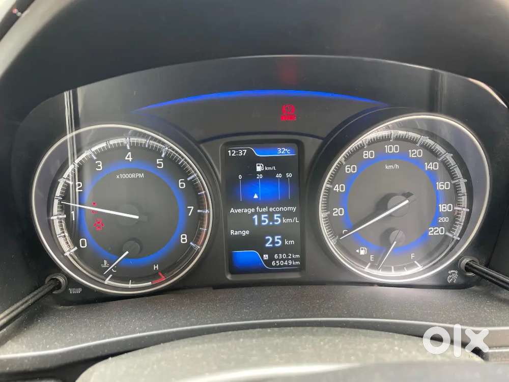 Maruti Suzuki Baleno 2019 Petrol Well Maintained