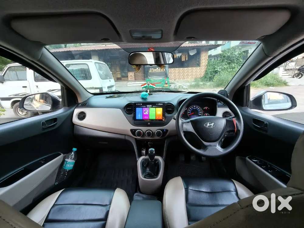 Hyundai Grand I10 2013 Petrol Variant