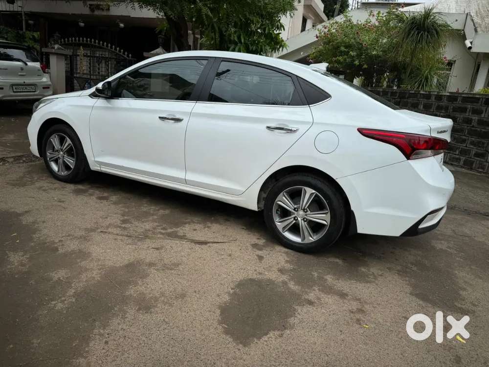 Hyundai Verna 1.6 Sx 2018