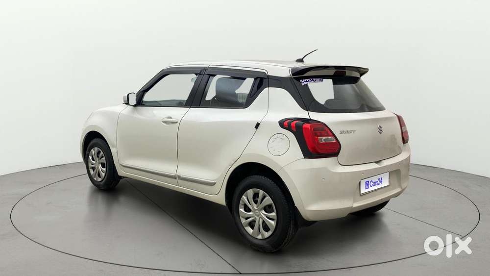 Maruti Suzuki Swift 2018 Vxi, 2021, Petrol
