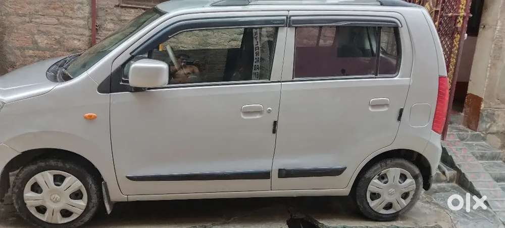 Maruti Suzuki Wagon R 2012 Petrol Manual