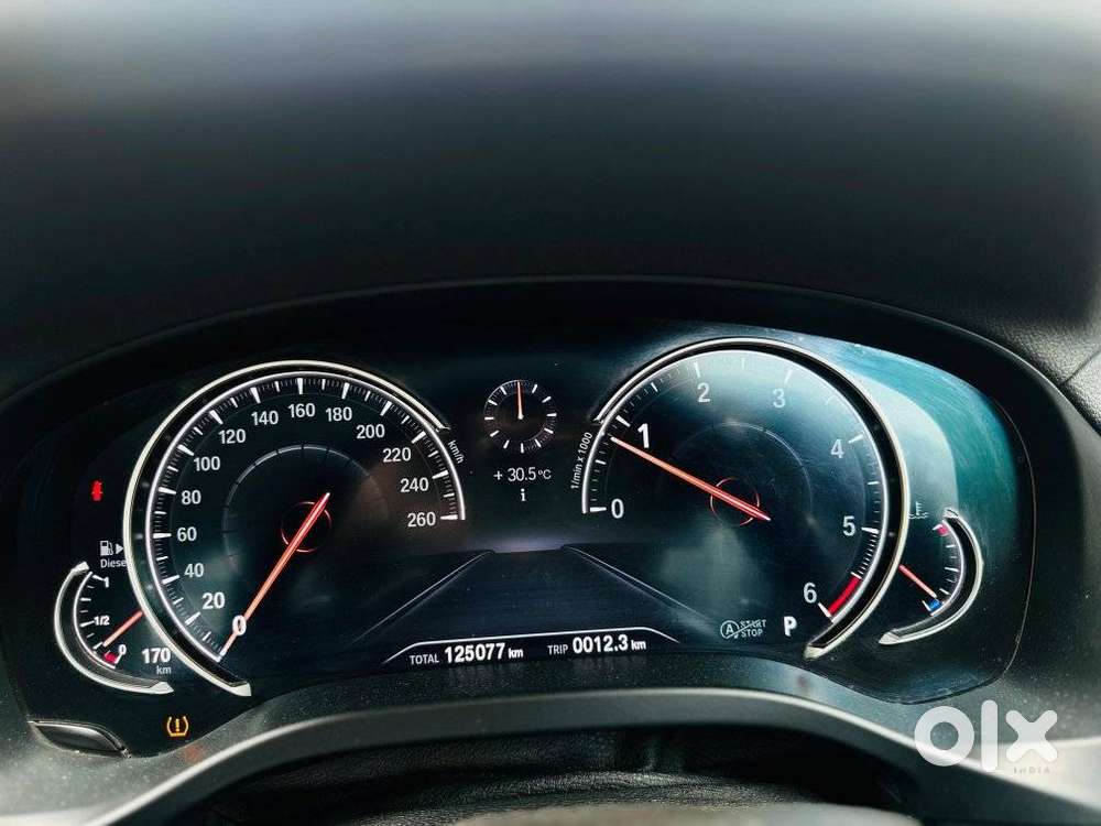 Bmw X3 Xdrive 20d Luxury Line, 2018, Diesel