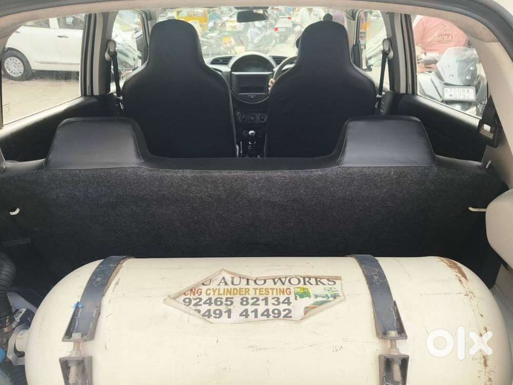 Maruti Suzuki S-presso Lxi S-cng, 2022, Cng & Hybrids
