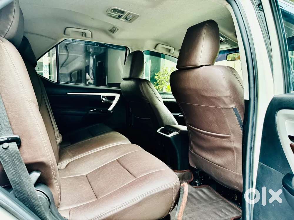 Toyota Fortuner 4x2 Mt 2.8 Diesel, 2017, Diesel