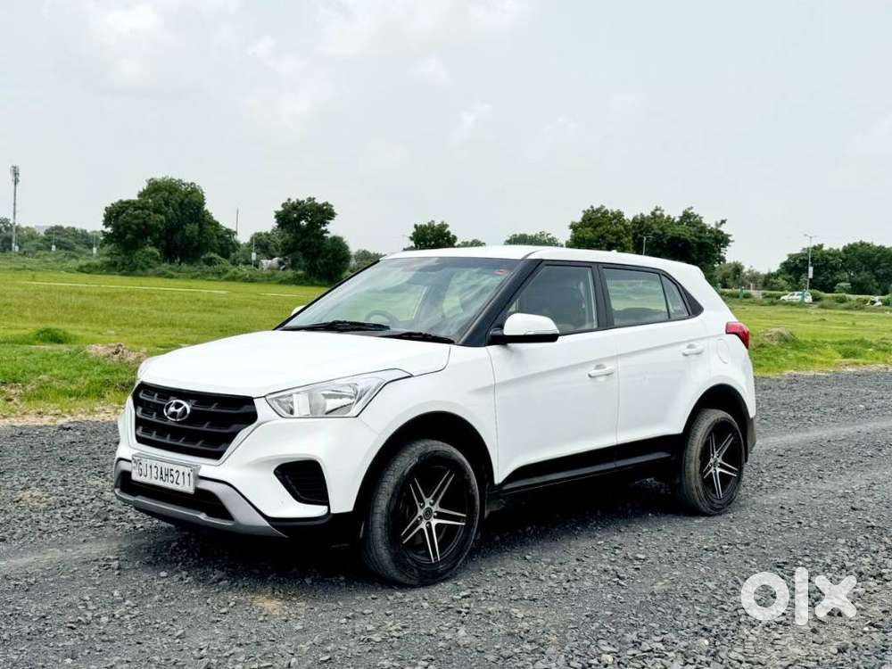 Hyundai Creta 1.4 E Plus Crdi, 2018, Diesel