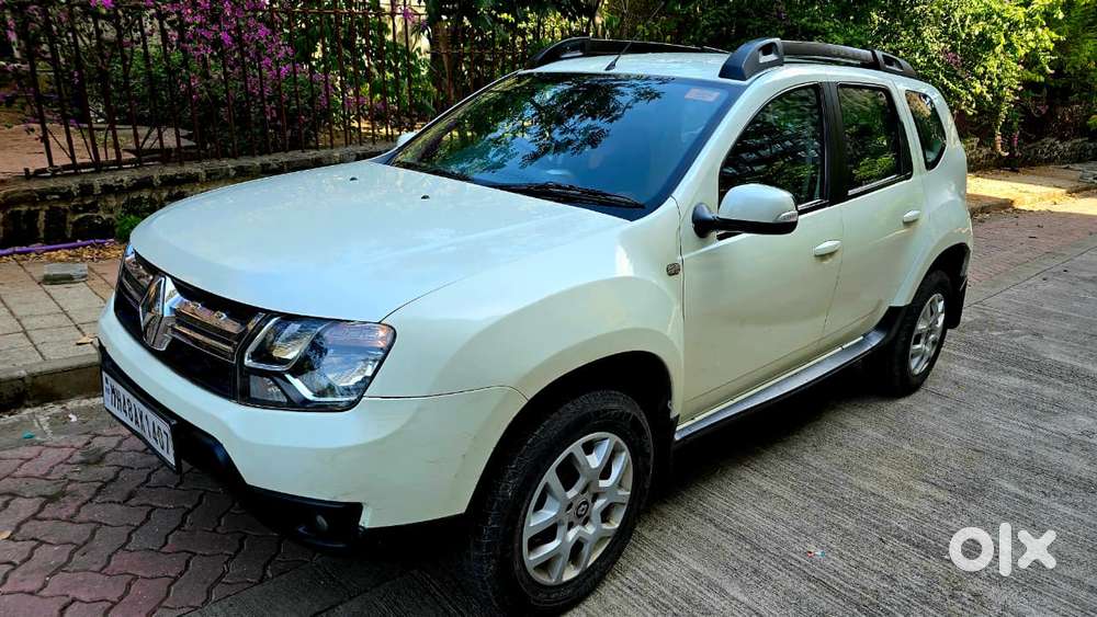 Renault Duster 110ps Diesel Rxs Amt, 2016, Diesel
