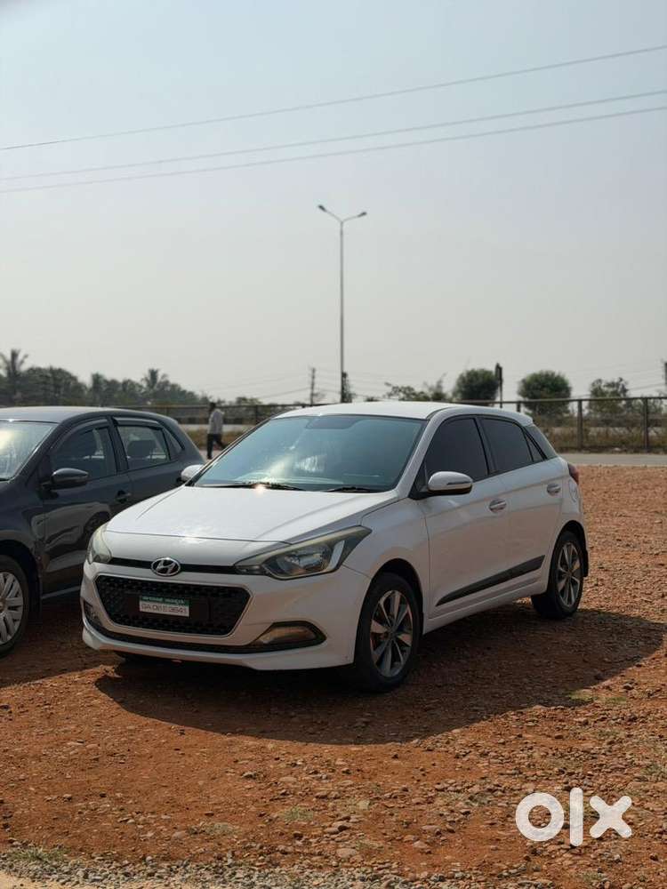 Hyundai I20 2016