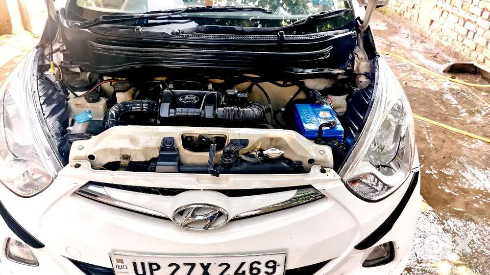 Hyundai Eon D-lite Petrol 2014