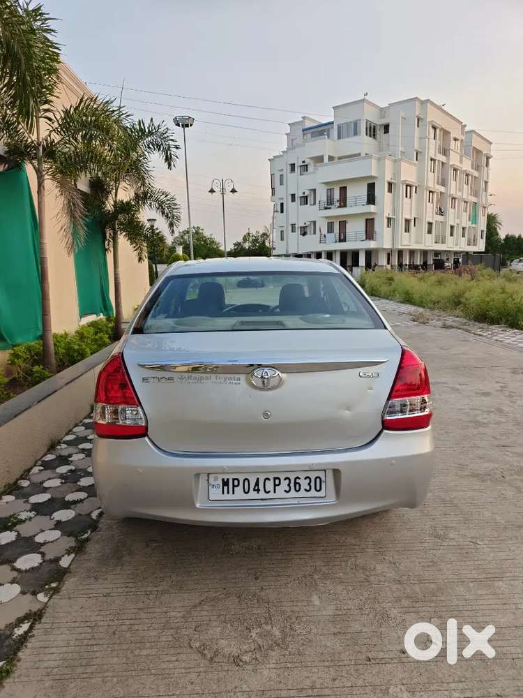 Toyota Etios 2015 Diesel Good Condition