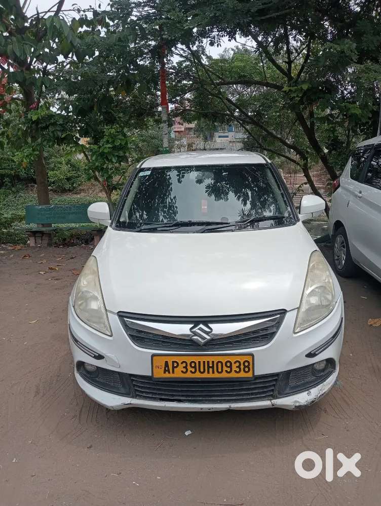 Maruti Suzuki Dzire 2015