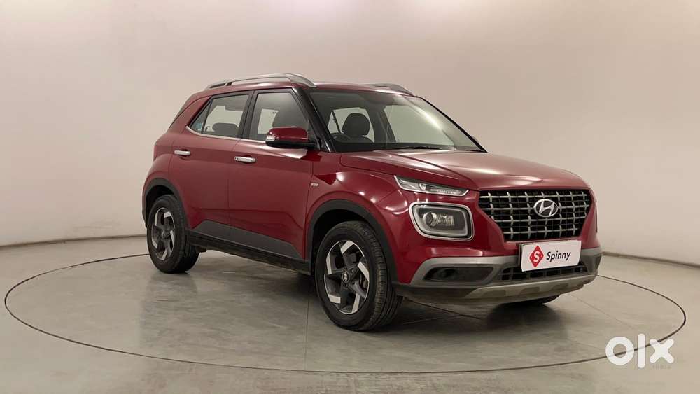 Hyundai Venue Sx Plus Turbo Dct, 2019, Petrol