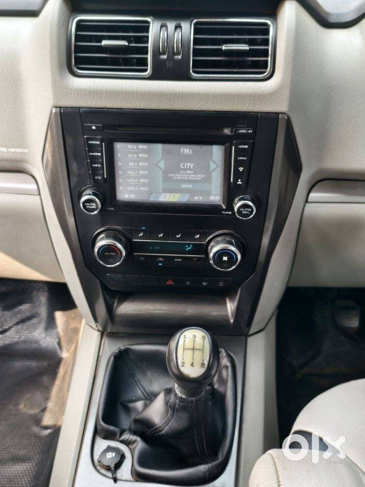 Mahindra Scorpio S10 7 Seater, 2015, Diesel