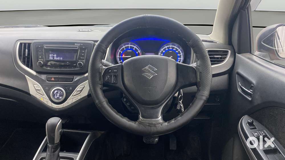 Maruti Suzuki Baleno 1.2 Cvt Delta, 2016, Petrol