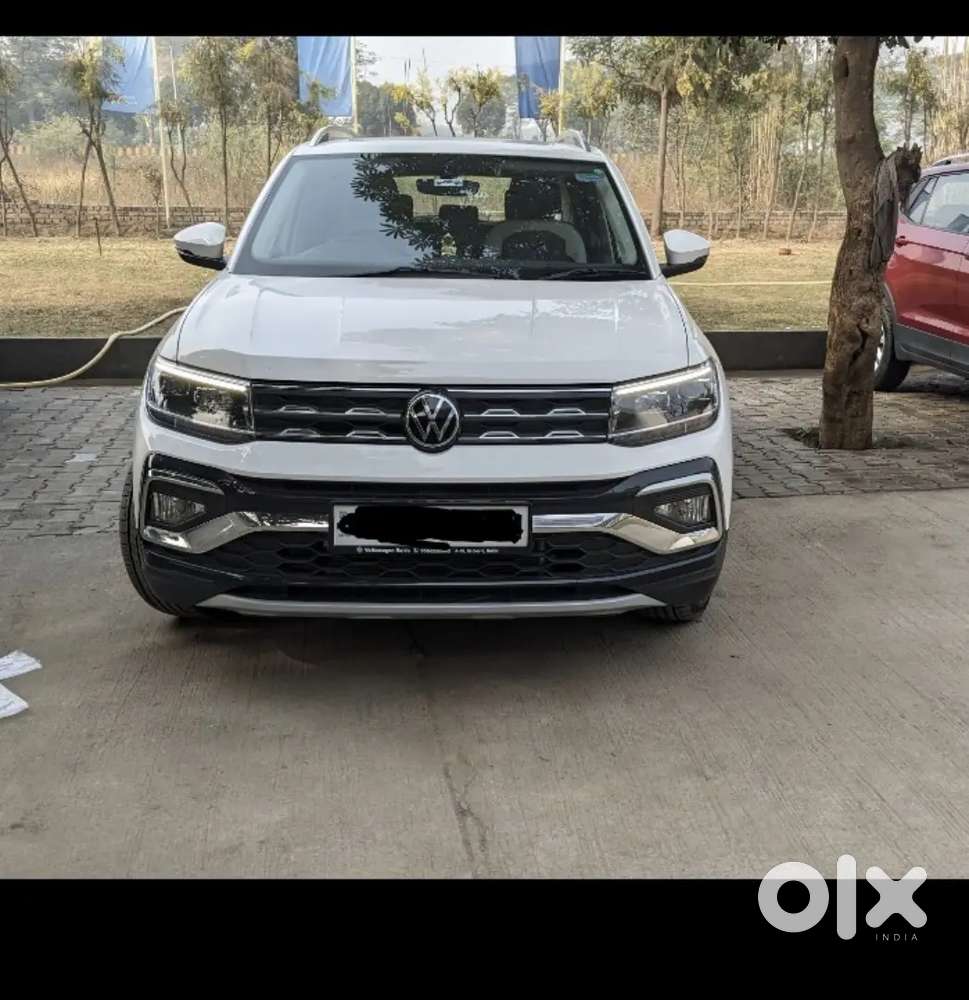 Volkswagen Taigun Topline 2024