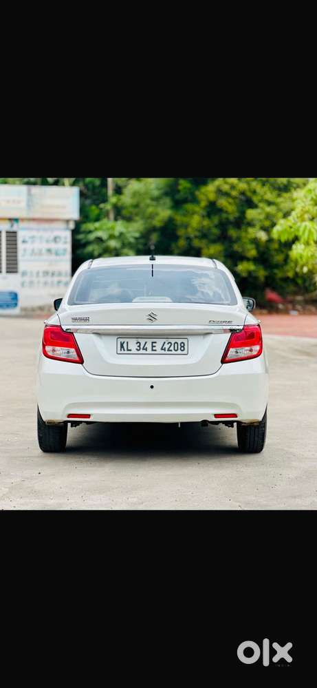 Maruti Suzuki Swift Dzire Vdi (o), 2017, Diesel