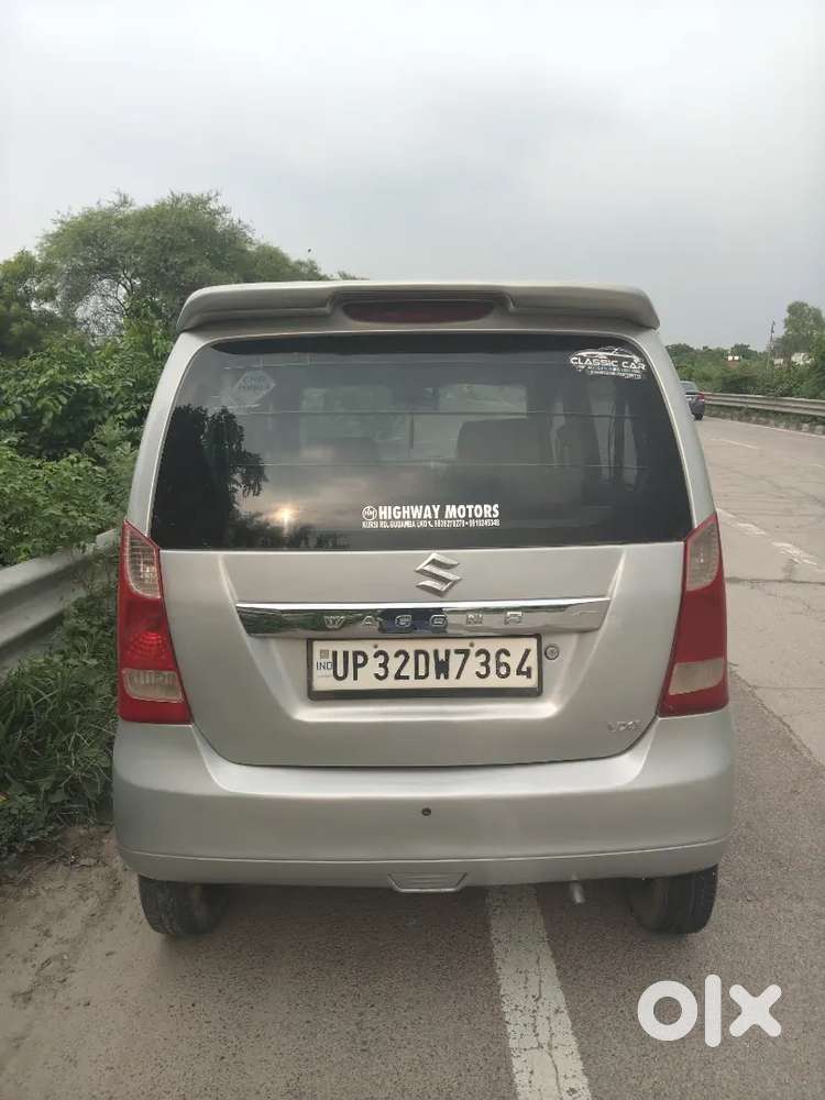 Maruti Suzuki Wagon R 2011 Lxi Cng