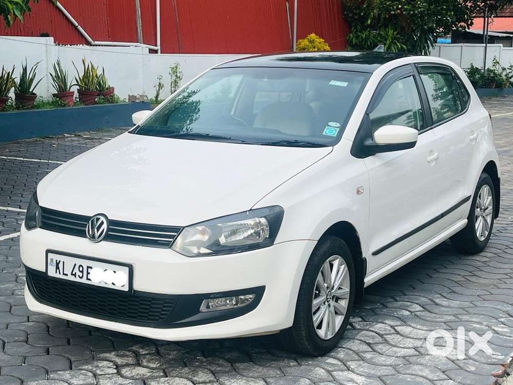 Volkswagen Polo 2009-2013 Diesel Highline 1.2l, 2013, Diesel