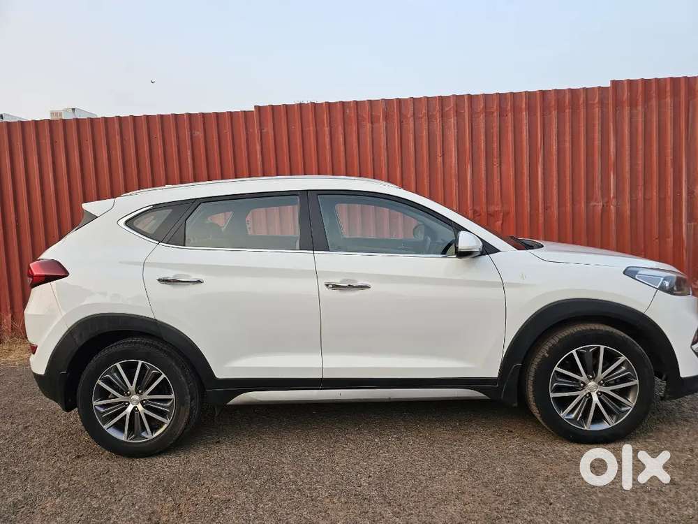 Hyundai Tucson 2016