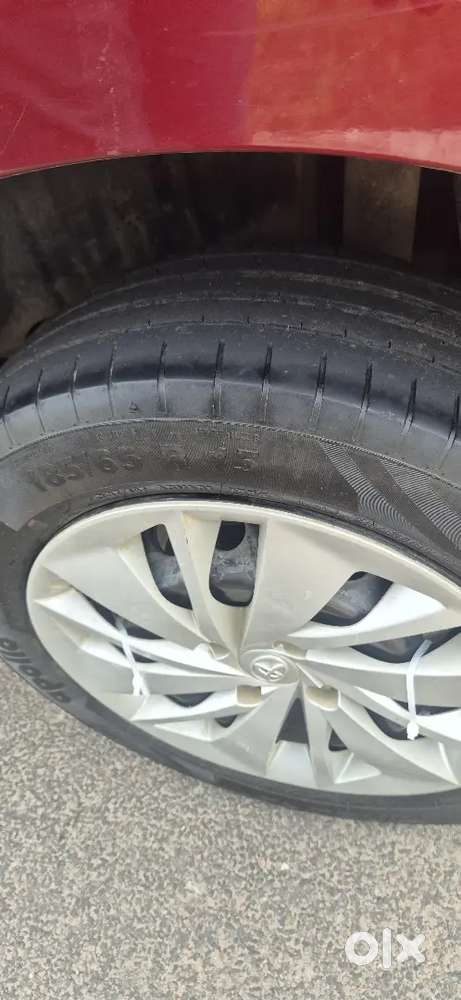 Toyota Glanza 1.2 S 2024