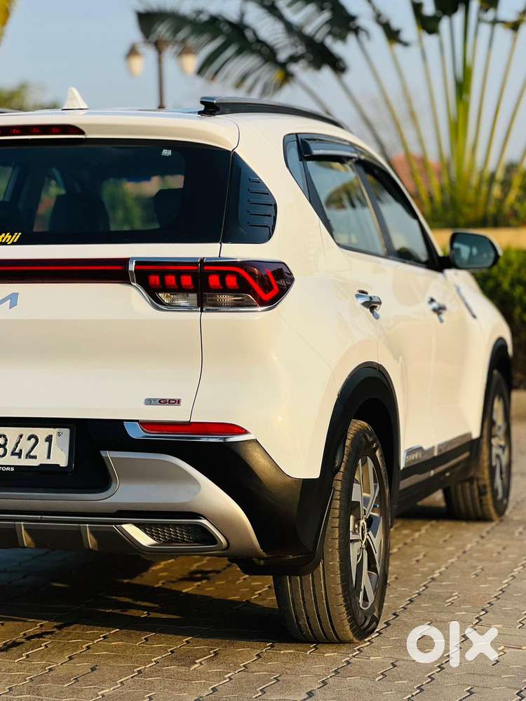 Kia Sonet Htx Turbo Imt, 2021, Petrol