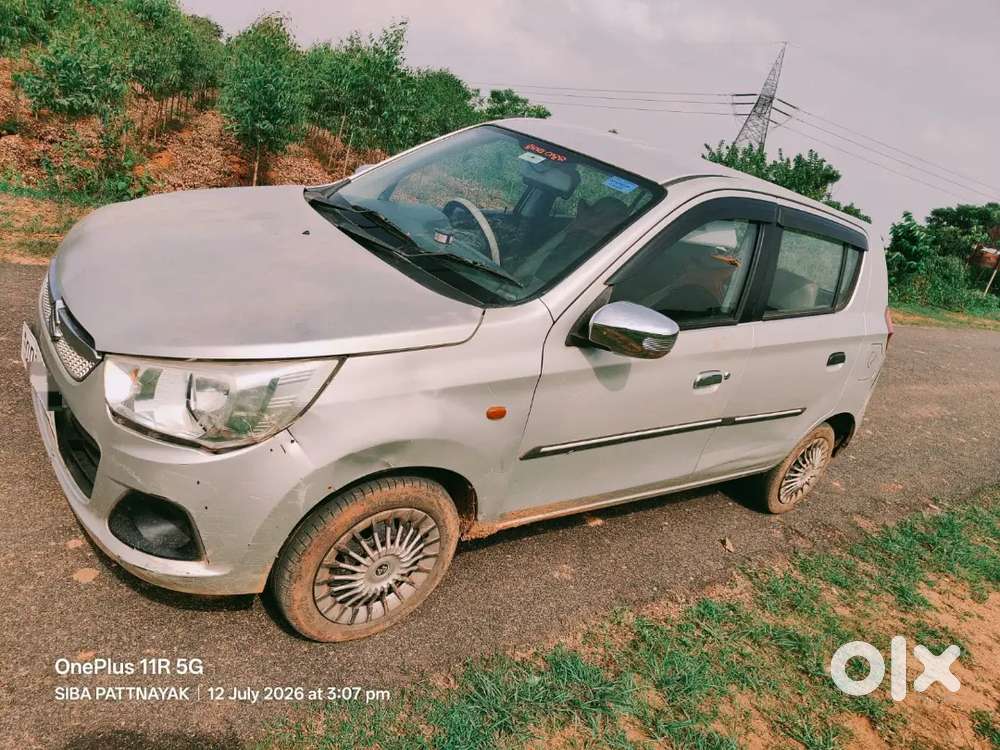 Maruti Suzuki Alto K10 2018