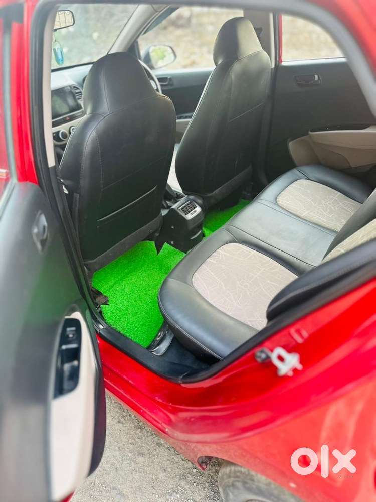 Hyundai Grand I10 2019 Petrol Well Maintained