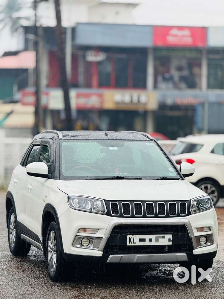 Maruti Suzuki Brezza 2016 Diesel Zdi Finance Available