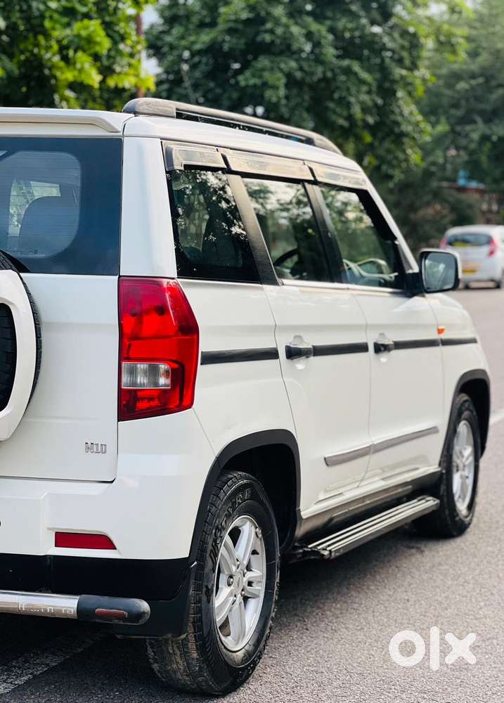 Mahindra Bolero Neo N10 (r), 2022, Diesel