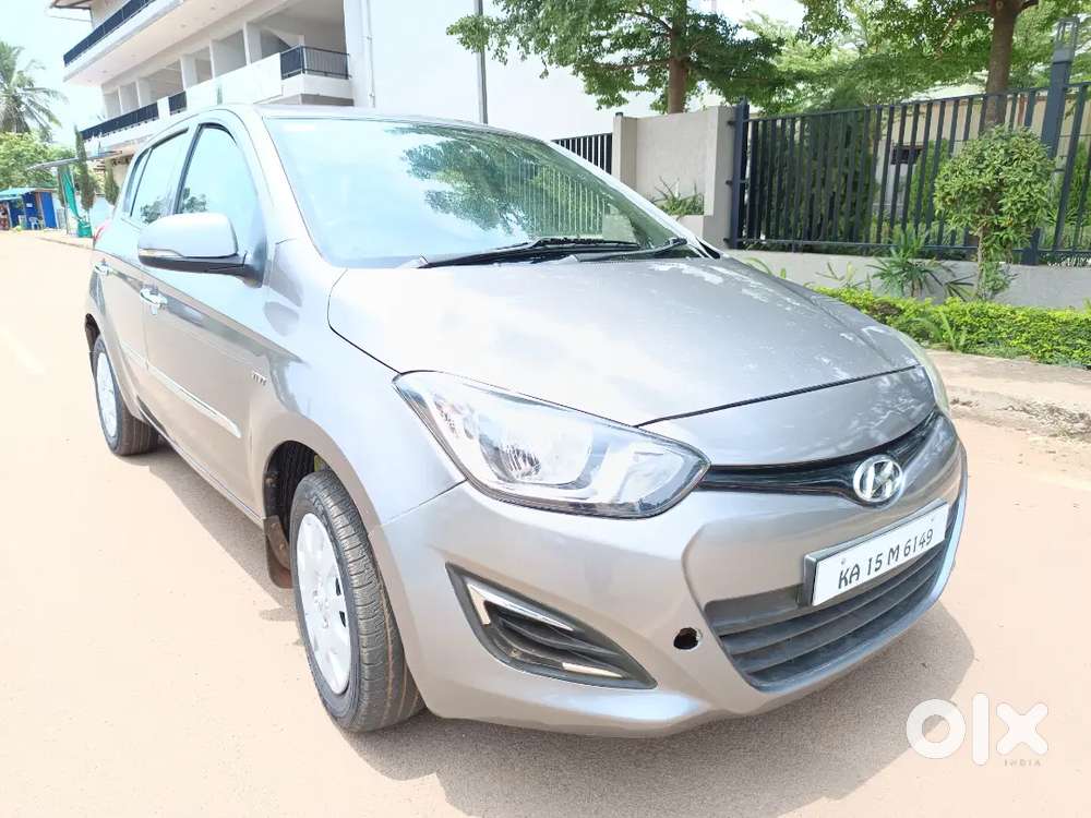 Hyundai I20 2013