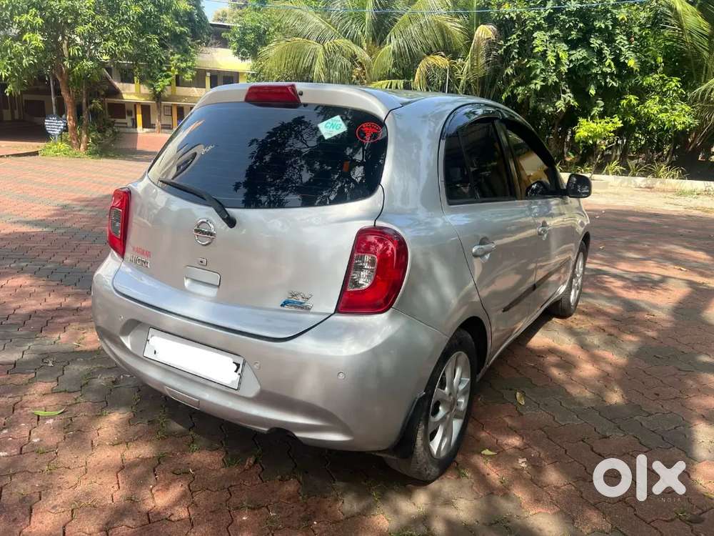 Nissan Micra Xv Cvt 2013