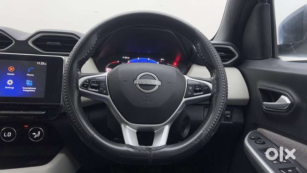 Nissan Magnite 1.0 Xv, 2021, Petrol