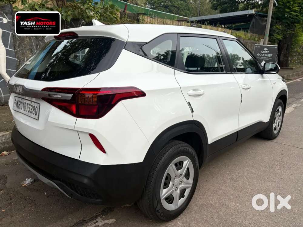 Kia Seltos Hte G, 2021, Petrol