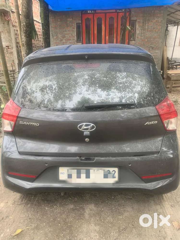 Hyundai New Santro 2020
