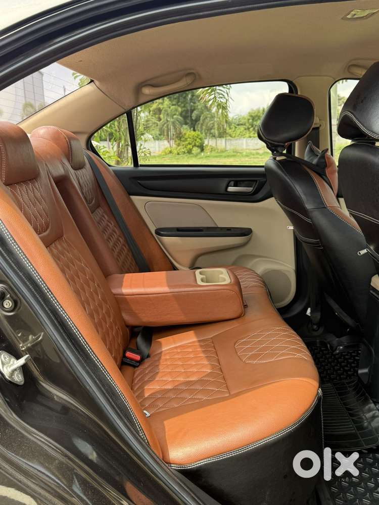 Honda Amaze 1.2 Vx (o) At I-vtec, 2022, Petrol