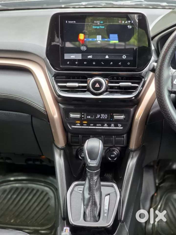 Maruti Suzuki Grand Vitara 1.5 Zeta Plus Intelligent Hybrid Ecvt, 20..