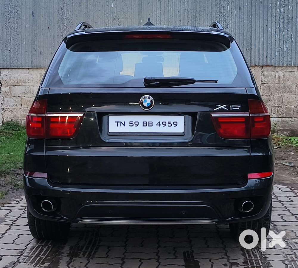 Bmw X5 Xdrive 30 D, 2012, Diesel