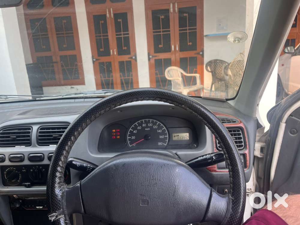 Maruti Suzuki Alto 2010 Km Driven