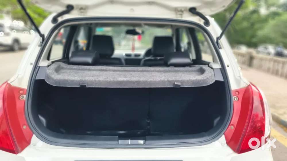 Maruti Suzuki Swift Vxi, 2016, Petrol
