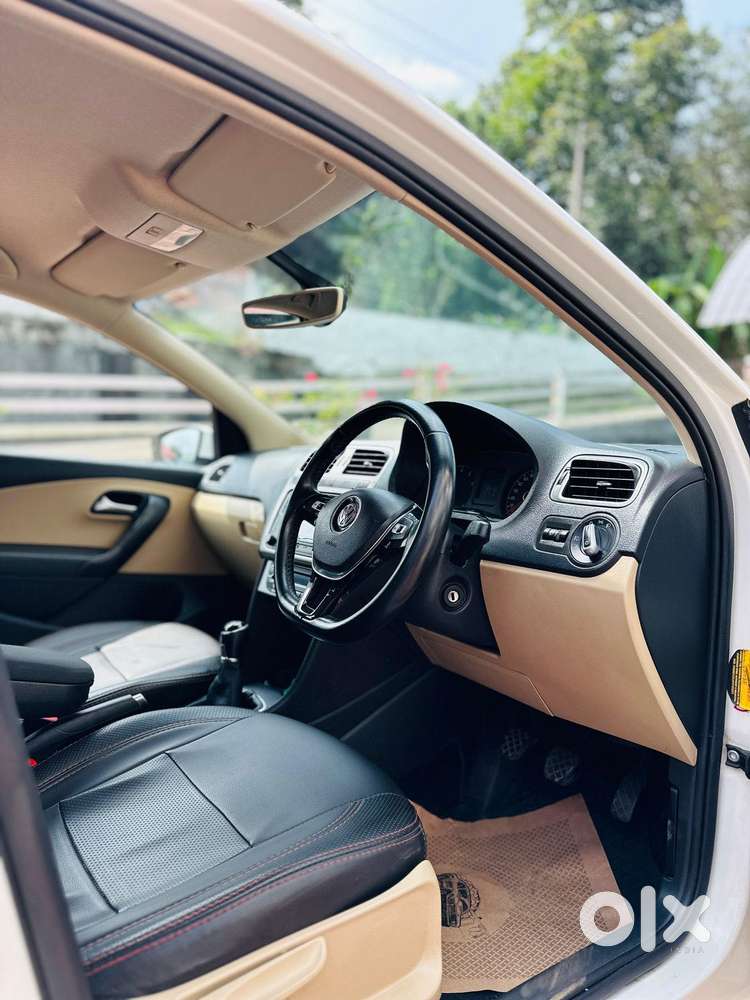 Volkswagen Polo Exquisite 1.2 Mpi Highline, 2016, Petrol