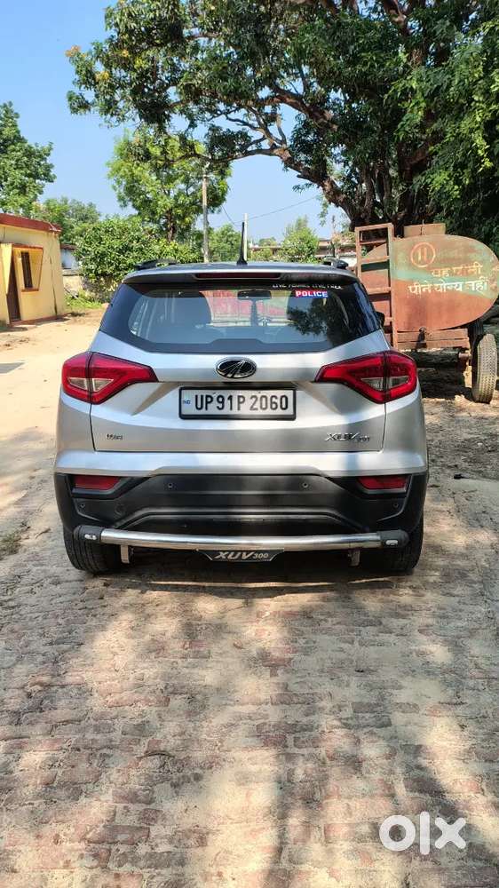 Mahindra Xuv300 Diesel 2019