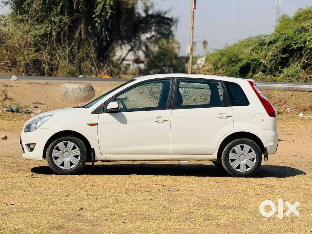 Ford Figo, 2010, Diesel