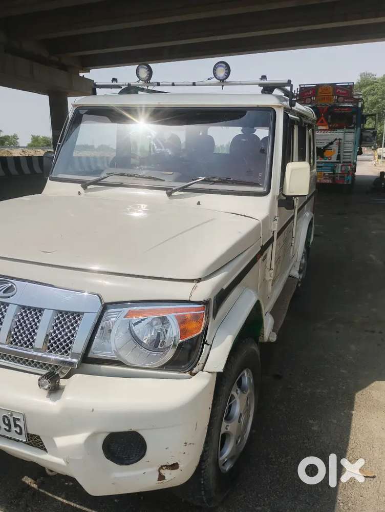 Mahindra Bolero Power Plus 2014