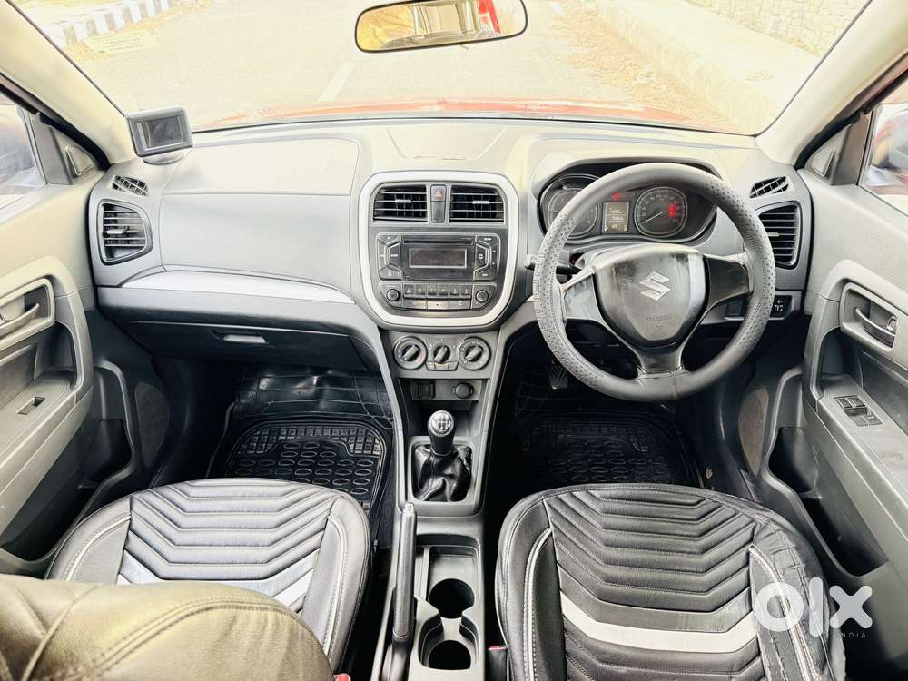 Maruti Suzuki Vitara Brezza Ldi Option, 2017, Diesel