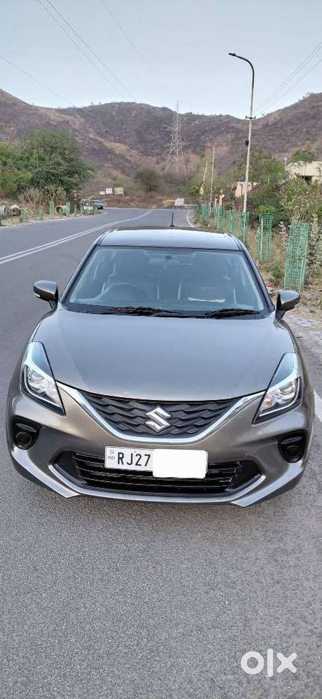 Maruti Suzuki Baleno Delta, 2019, Petrol