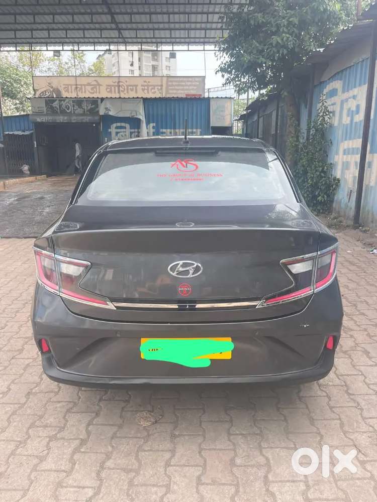 Hyundai Aura 1.2 S 2022 Cng
