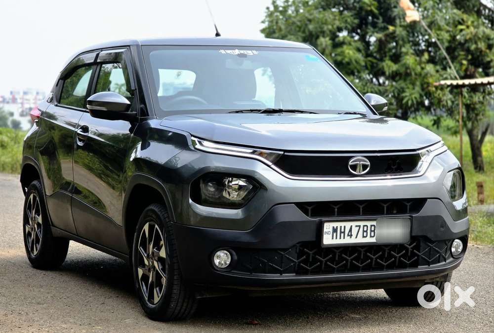 Tata Punch Accomplished, 2022, Petrol